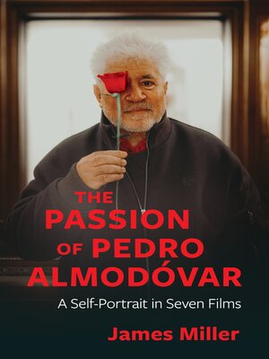 The Passion of Pedro Almodóvar - ebook